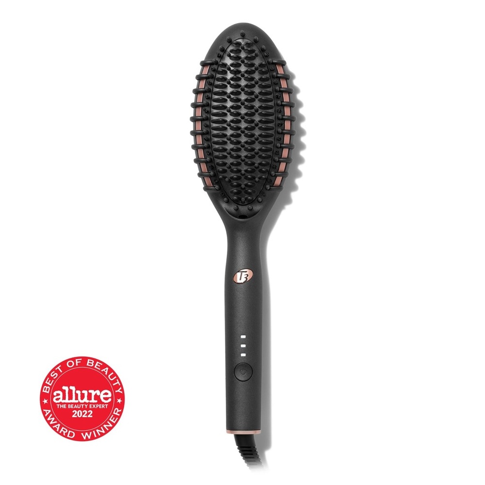 T3 EDGE Heated Smoothing & Styling Brush - $149 retail !!